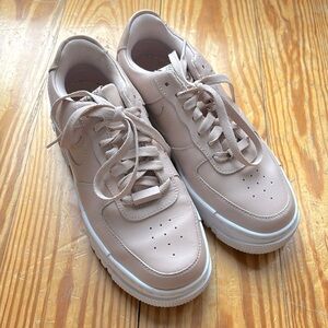 Nike Wmns Air Force 1 'Pixel Particle Beige'